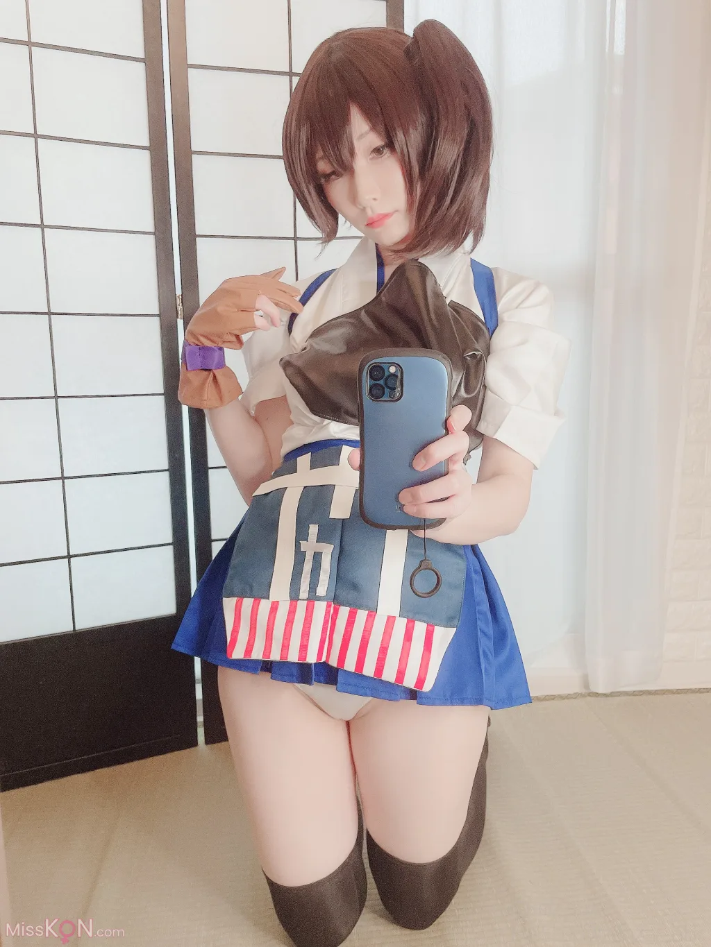 Coser@Atsuki (あつき): Ura Dirt Girls Kaga-san 裏垢女子 加賀さん (271 photos) 19 Coser@Atsuki (あつき): Ura Dirt Girls Kaga-san 裏垢女子 加賀さん (271 photos) 19