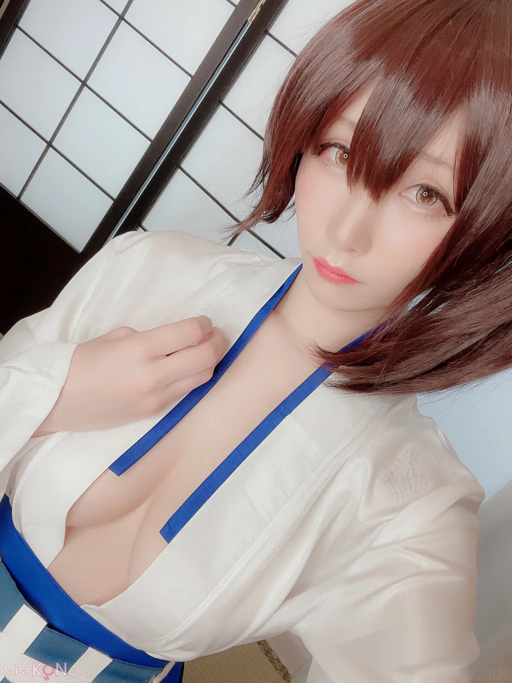 Coser@Atsuki (あつき): Ura Dirt Girls Kaga-san 裏垢女子 加賀さん (271 photos) 6 Coser@Atsuki (あつき): Ura Dirt Girls Kaga-san 裏垢女子 加賀さん (271 photos) 6