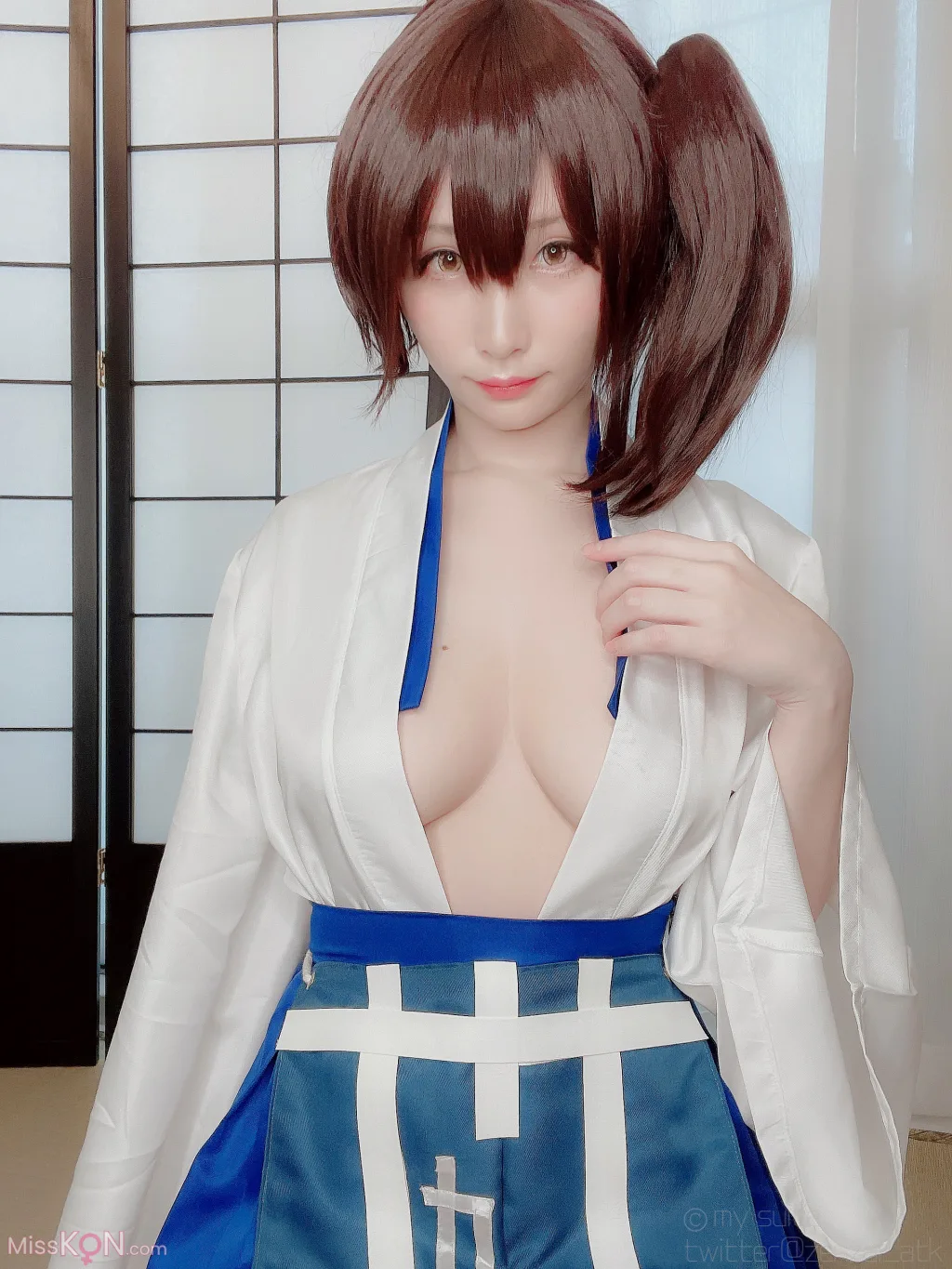 Coser@Atsuki (あつき): Ura Dirt Girls Kaga-san 裏垢女子 加賀さん (271 photos) 3 Coser@Atsuki (あつき): Ura Dirt Girls Kaga-san 裏垢女子 加賀さん (271 photos) 3