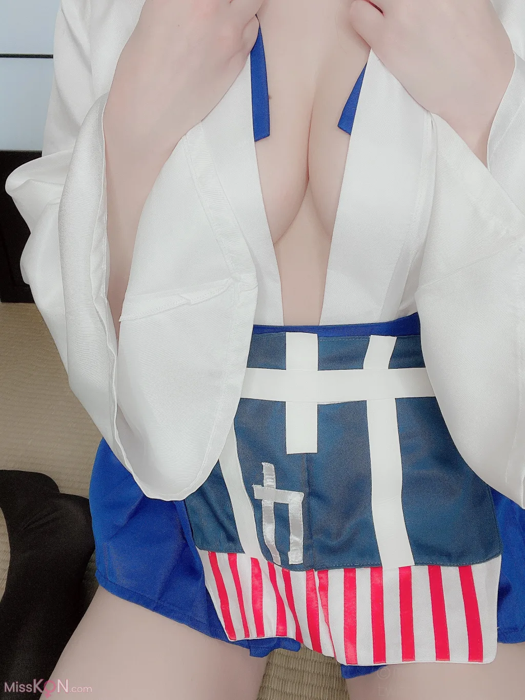 Coser@Atsuki (あつき): Ura Dirt Girls Kaga-san 裏垢女子 加賀さん (271 photos) 11 Coser@Atsuki (あつき): Ura Dirt Girls Kaga-san 裏垢女子 加賀さん (271 photos) 11