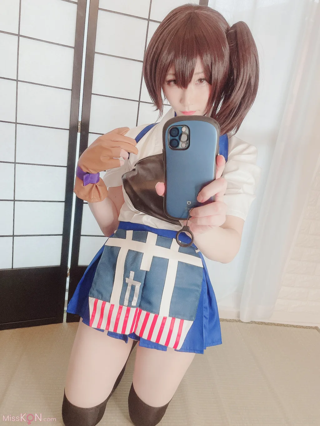 Coser@Atsuki (あつき): Ura Dirt Girls Kaga-san 裏垢女子 加賀さん (271 photos) 17 Coser@Atsuki (あつき): Ura Dirt Girls Kaga-san 裏垢女子 加賀さん (271 photos) 17