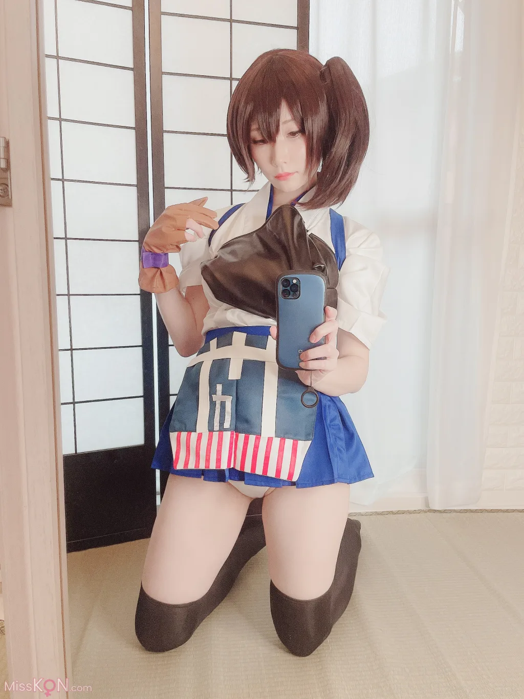 Coser@Atsuki (あつき): Ura Dirt Girls Kaga-san 裏垢女子 加賀さん (271 photos) 18 Coser@Atsuki (あつき): Ura Dirt Girls Kaga-san 裏垢女子 加賀さん (271 photos) 18
