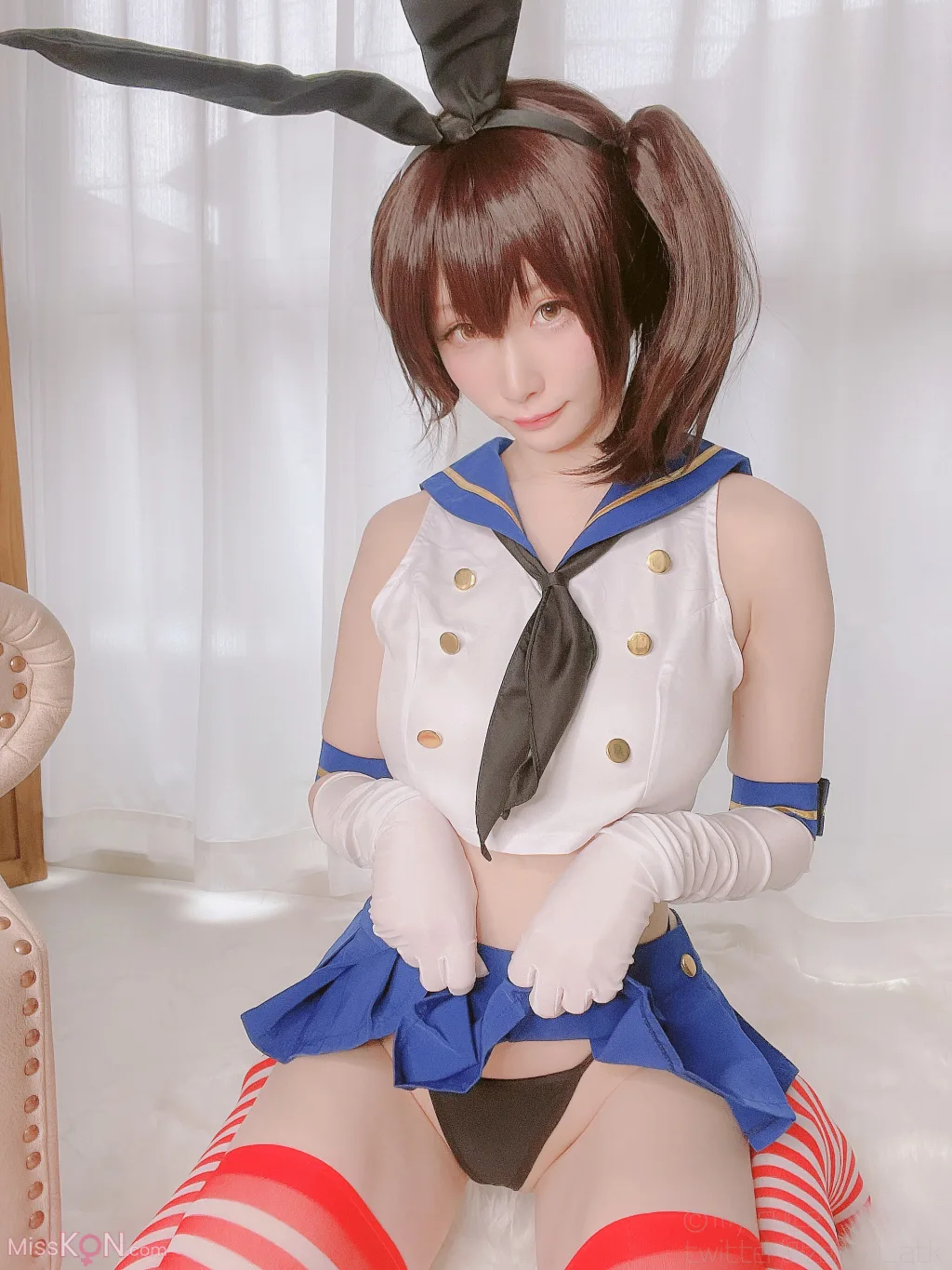 Coser@Atsuki (あつき): Ura Dirt Girls Kaga-san 裏垢女子 加賀さん (271 photos) 5 Coser@Atsuki (あつき): Ura Dirt Girls Kaga-san 裏垢女子 加賀さん (271 photos) 5