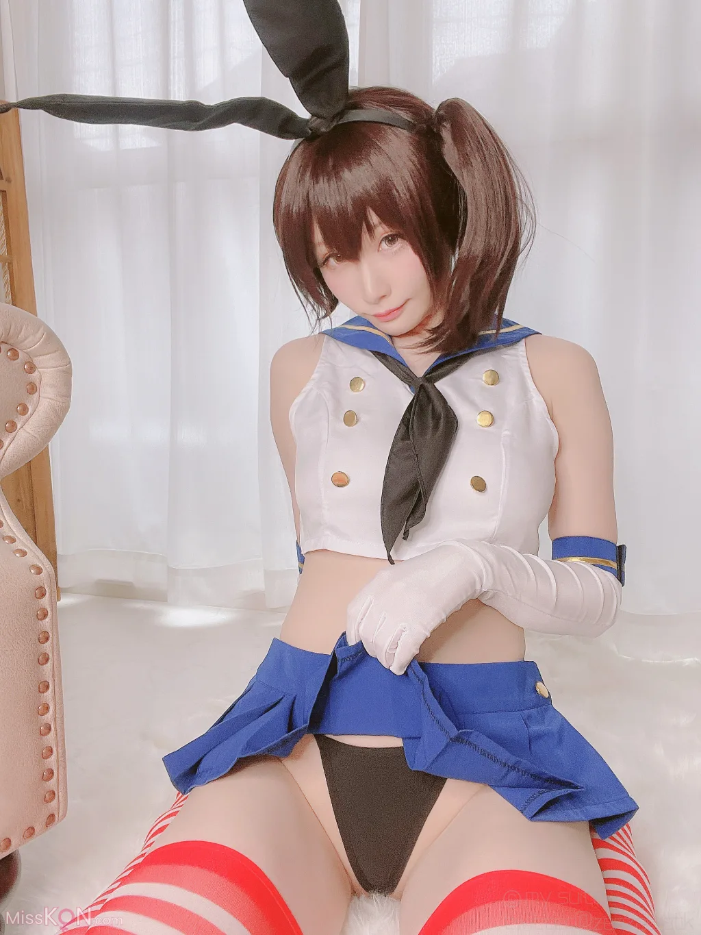 Coser@Atsuki (あつき): Ura Dirt Girls Kaga-san 裏垢女子 加賀さん (271 photos) 6 Coser@Atsuki (あつき): Ura Dirt Girls Kaga-san 裏垢女子 加賀さん (271 photos) 6
