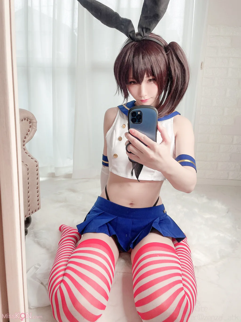 Coser@Atsuki (あつき): Ura Dirt Girls Kaga-san 裏垢女子 加賀さん (271 photos) 7 Coser@Atsuki (あつき): Ura Dirt Girls Kaga-san 裏垢女子 加賀さん (271 photos) 7