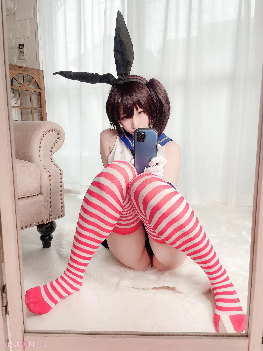 Coser@Atsuki (あつき): Ura Dirt Girls Kaga-san 裏垢女子 加賀さん (271 photos) 17 Coser@Atsuki (あつき): Ura Dirt Girls Kaga-san 裏垢女子 加賀さん (271 photos) 17