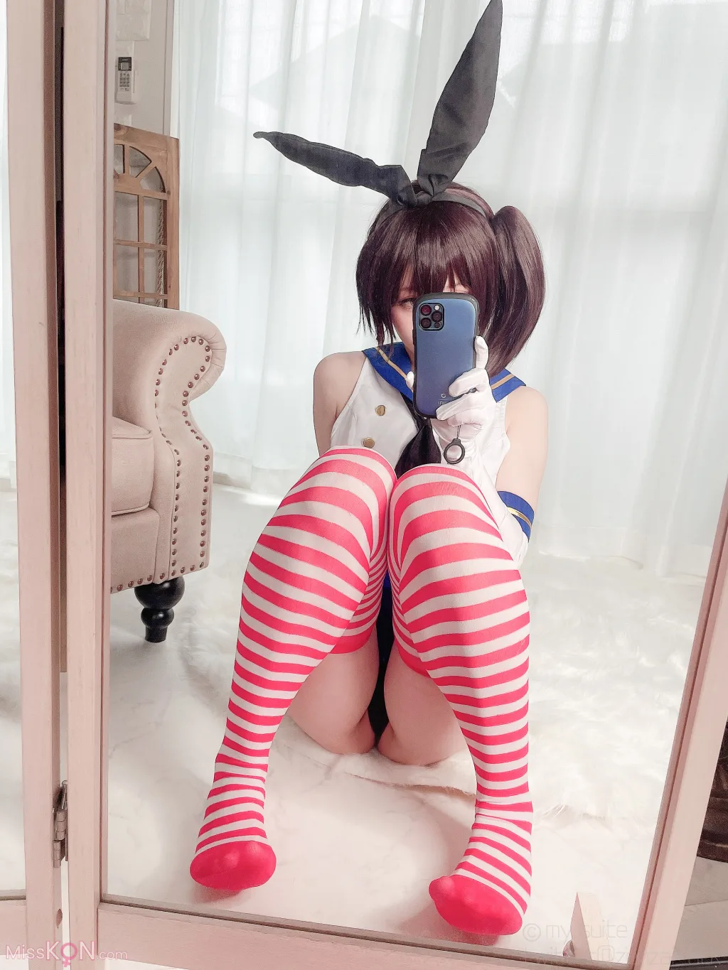 Coser@Atsuki (あつき): Ura Dirt Girls Kaga-san 裏垢女子 加賀さん (271 photos) 18 Coser@Atsuki (あつき): Ura Dirt Girls Kaga-san 裏垢女子 加賀さん (271 photos) 18