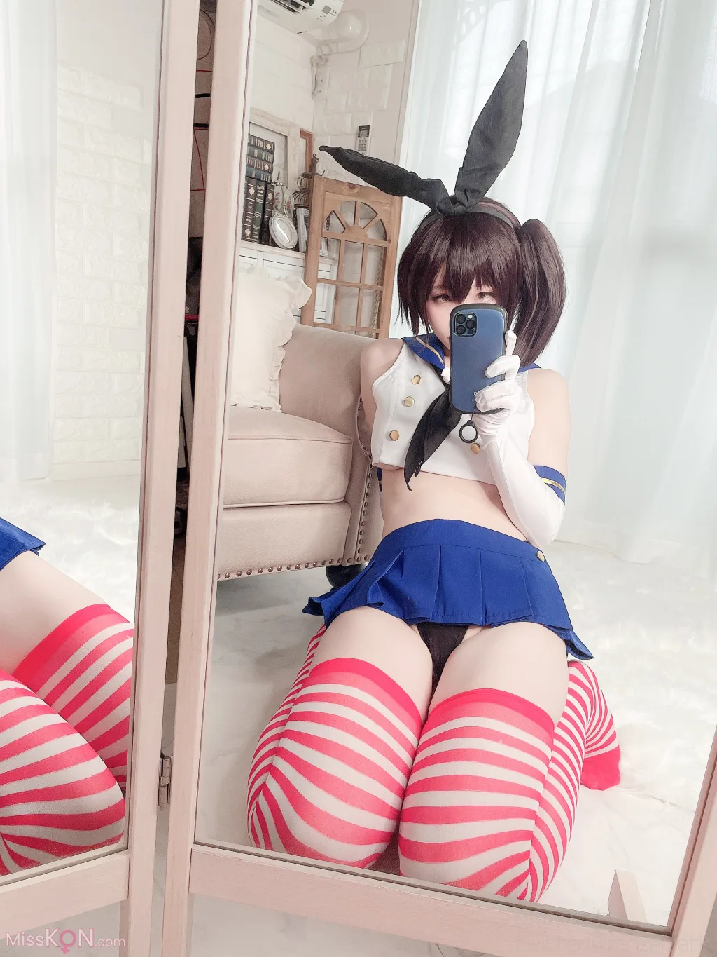 Coser@Atsuki (あつき): Ura Dirt Girls Kaga-san 裏垢女子 加賀さん (271 photos) 11 Coser@Atsuki (あつき): Ura Dirt Girls Kaga-san 裏垢女子 加賀さん (271 photos) 11