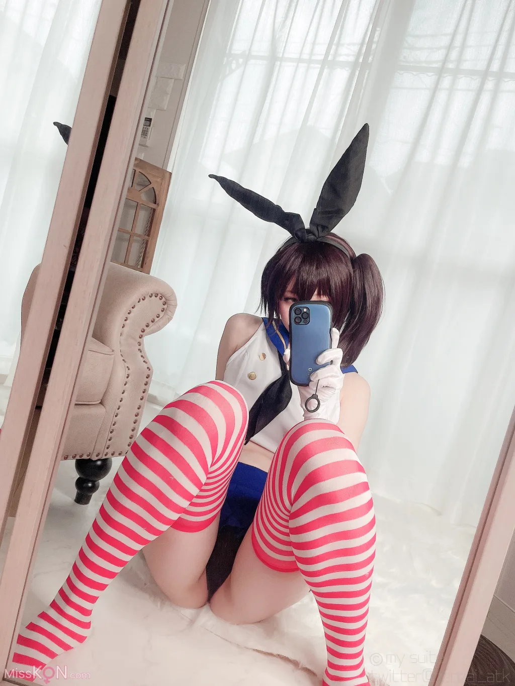 Coser@Atsuki (あつき): Ura Dirt Girls Kaga-san 裏垢女子 加賀さん (271 photos) 13 Coser@Atsuki (あつき): Ura Dirt Girls Kaga-san 裏垢女子 加賀さん (271 photos) 13