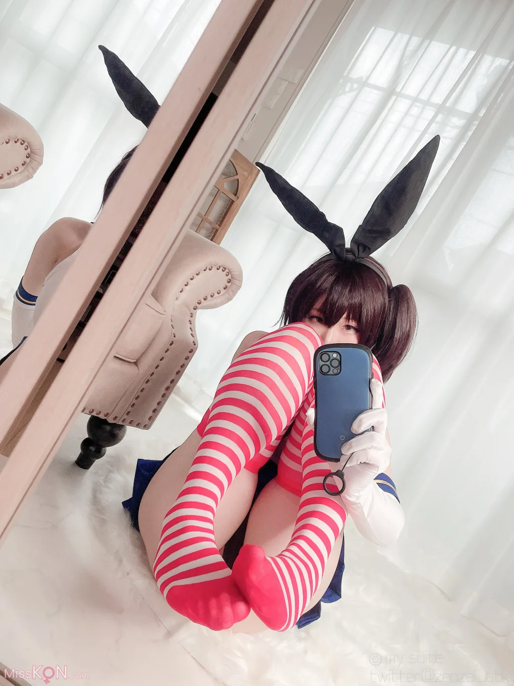 Coser@Atsuki (あつき): Ura Dirt Girls Kaga-san 裏垢女子 加賀さん (271 photos) 14 Coser@Atsuki (あつき): Ura Dirt Girls Kaga-san 裏垢女子 加賀さん (271 photos) 14