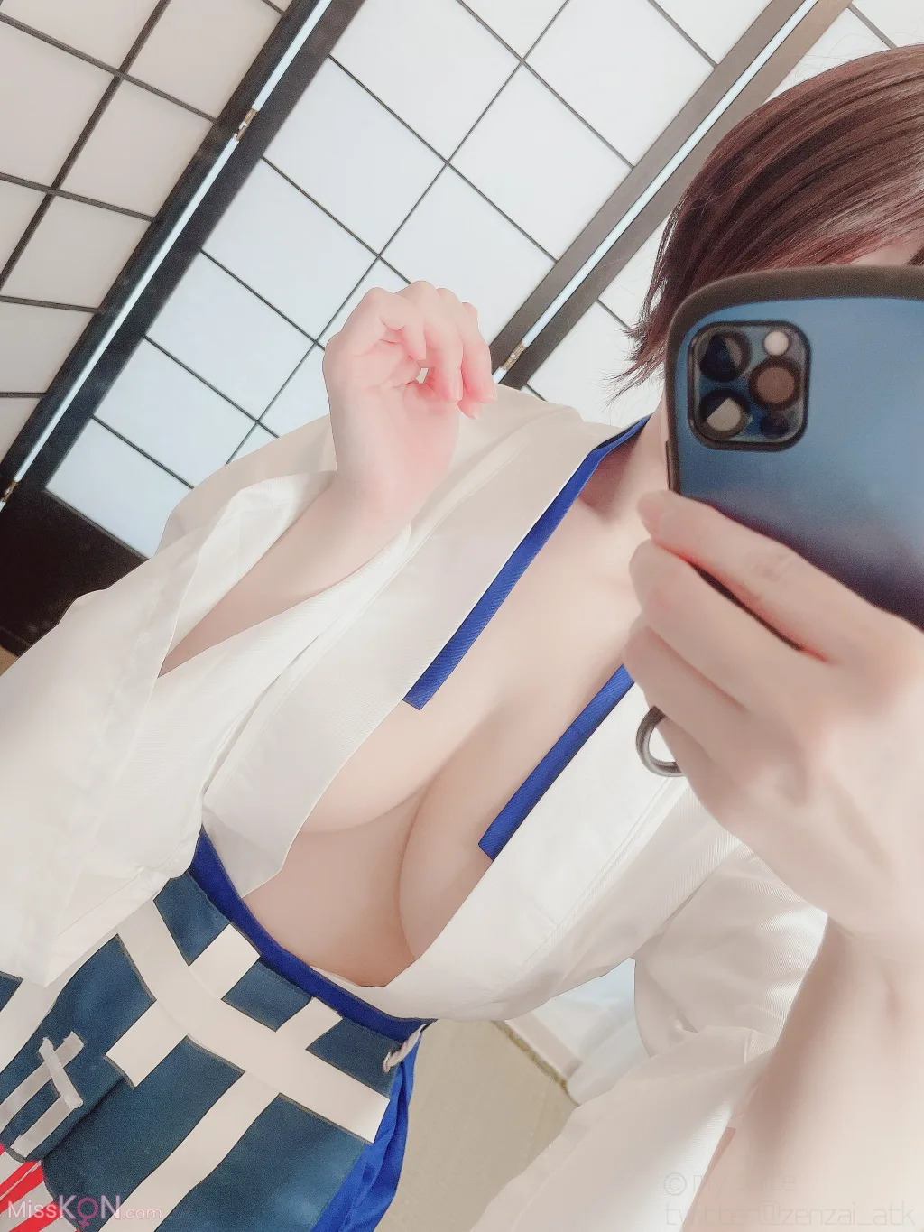 Coser@Atsuki (あつき): Ura Dirt Girls Kaga-san 裏垢女子 加賀さん (271 photos) 1 Coser@Atsuki (あつき): Ura Dirt Girls Kaga-san 裏垢女子 加賀さん (271 photos) 1
