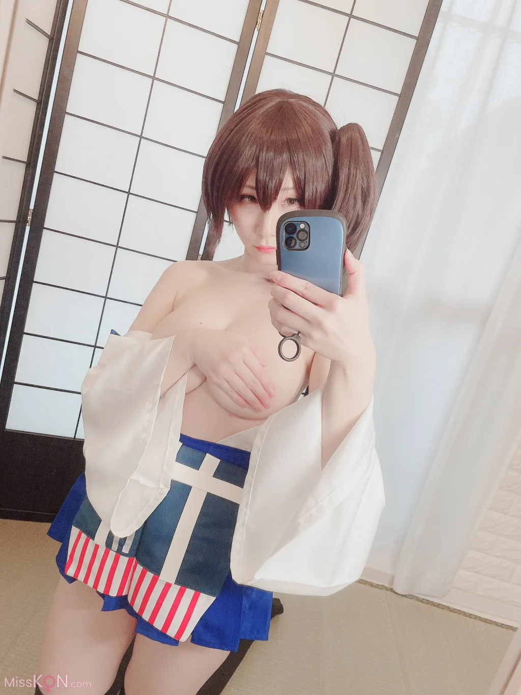 Coser@Atsuki (あつき): Ura Dirt Girls Kaga-san 裏垢女子 加賀さん (271 photos) 5 Coser@Atsuki (あつき): Ura Dirt Girls Kaga-san 裏垢女子 加賀さん (271 photos) 5