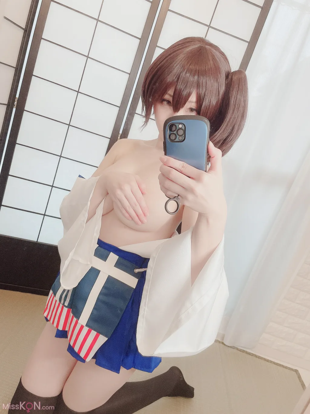 Coser@Atsuki (あつき): Ura Dirt Girls Kaga-san 裏垢女子 加賀さん (271 photos) 6 Coser@Atsuki (あつき): Ura Dirt Girls Kaga-san 裏垢女子 加賀さん (271 photos) 6