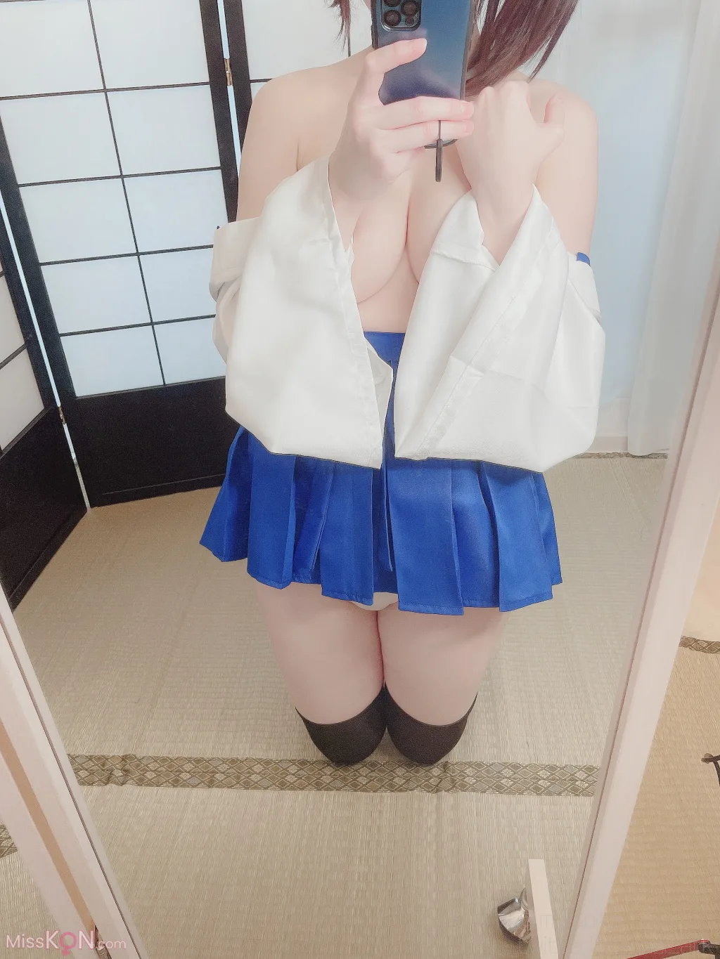 Coser@Atsuki (あつき): Ura Dirt Girls Kaga-san 裏垢女子 加賀さん (271 photos) 10 Coser@Atsuki (あつき): Ura Dirt Girls Kaga-san 裏垢女子 加賀さん (271 photos) 10