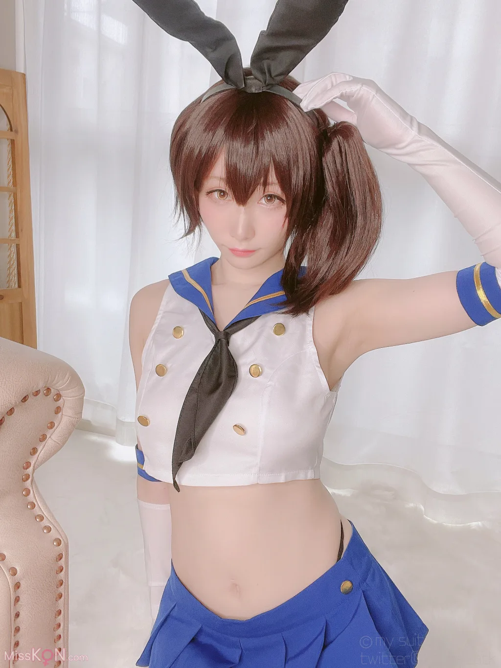 Coser@Atsuki (あつき): Ura Dirt Girls Kaga-san 裏垢女子 加賀さん (271 photos) 9 Coser@Atsuki (あつき): Ura Dirt Girls Kaga-san 裏垢女子 加賀さん (271 photos) 9