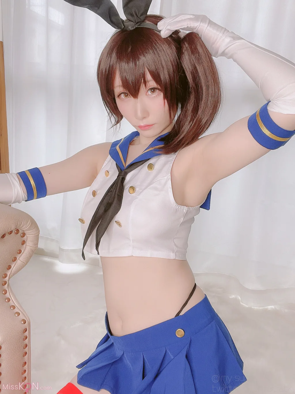 Coser@Atsuki (あつき): Ura Dirt Girls Kaga-san 裏垢女子 加賀さん (271 photos) 10 Coser@Atsuki (あつき): Ura Dirt Girls Kaga-san 裏垢女子 加賀さん (271 photos) 10
