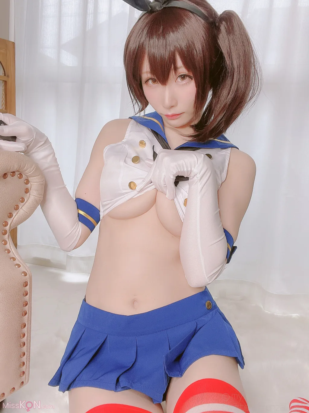 Coser@Atsuki (あつき): Ura Dirt Girls Kaga-san 裏垢女子 加賀さん (271 photos) 13 Coser@Atsuki (あつき): Ura Dirt Girls Kaga-san 裏垢女子 加賀さん (271 photos) 13