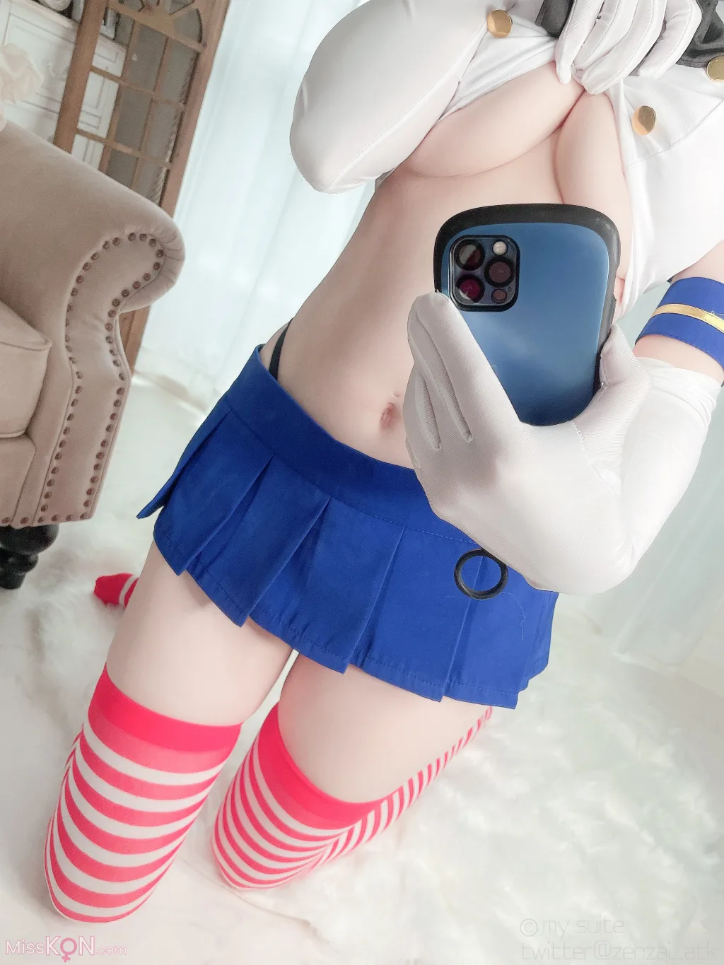 Coser@Atsuki (あつき): Ura Dirt Girls Kaga-san 裏垢女子 加賀さん (271 photos) 4 Coser@Atsuki (あつき): Ura Dirt Girls Kaga-san 裏垢女子 加賀さん (271 photos) 4