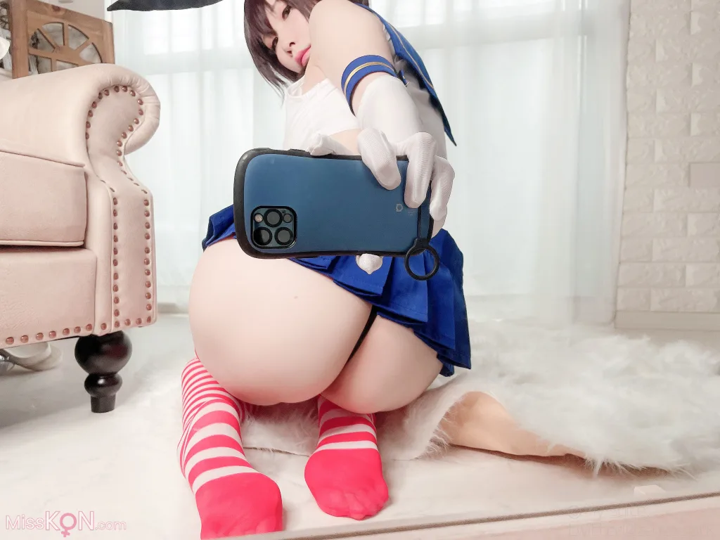 Coser@Atsuki (あつき): Ura Dirt Girls Kaga-san 裏垢女子 加賀さん (271 photos) 18 Coser@Atsuki (あつき): Ura Dirt Girls Kaga-san 裏垢女子 加賀さん (271 photos) 18