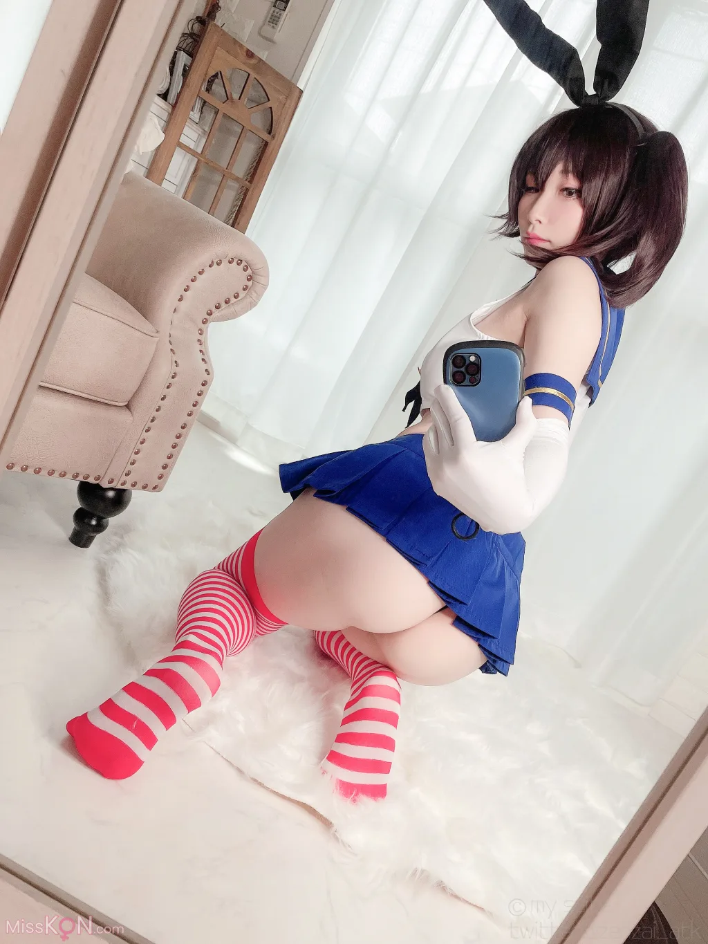 Coser@Atsuki (あつき): Ura Dirt Girls Kaga-san 裏垢女子 加賀さん (271 photos) 11 Coser@Atsuki (あつき): Ura Dirt Girls Kaga-san 裏垢女子 加賀さん (271 photos) 11