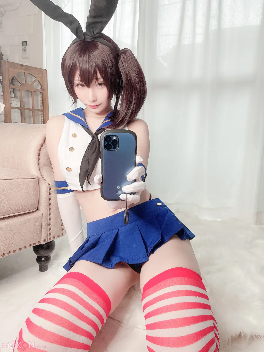 Coser@Atsuki (あつき): Ura Dirt Girls Kaga-san 裏垢女子 加賀さん (271 photos) 14 Coser@Atsuki (あつき): Ura Dirt Girls Kaga-san 裏垢女子 加賀さん (271 photos) 14