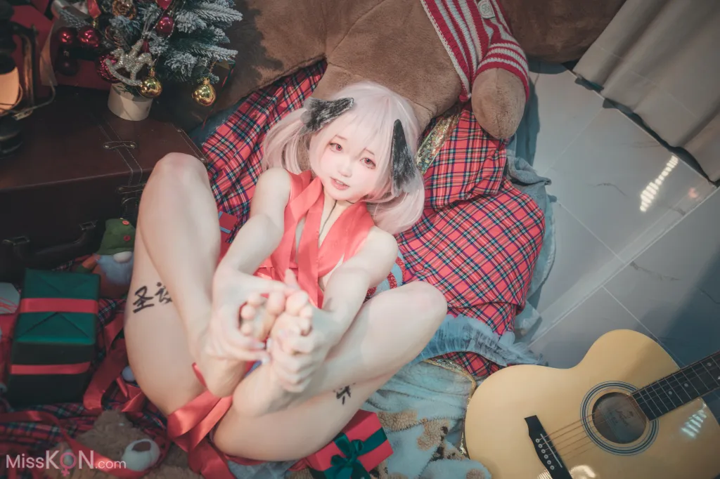 Coser@神沢永莉: 请签收小春的礼物 (92 photos ) 1 Coser@神沢永莉: 请签收小春的礼物 (92 photos ) 1