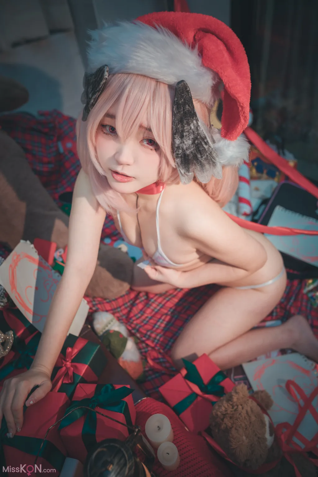 Coser@神沢永莉: 请签收小春的礼物 (92 photos ) 3 Coser@神沢永莉: 请签收小春的礼物 (92 photos ) 3