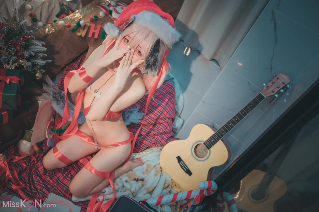 Coser@神沢永莉: 请签收小春的礼物 (92 photos ) 18 Coser@神沢永莉: 请签收小春的礼物 (92 photos ) 18