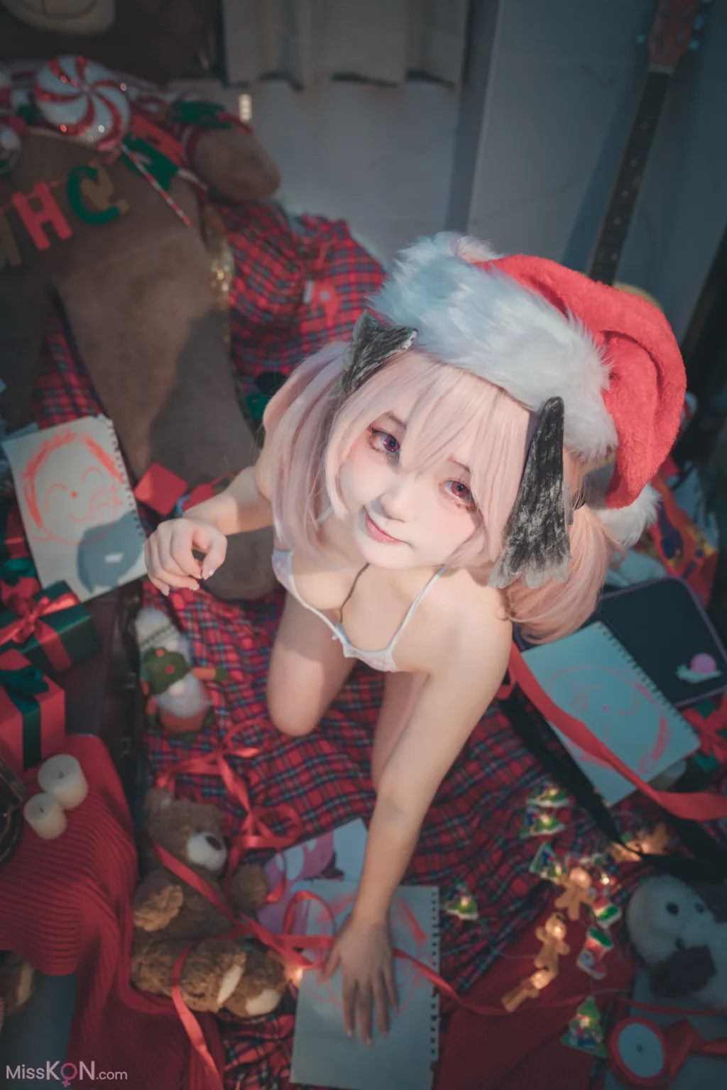 Coser@神沢永莉: 请签收小春的礼物 (92 photos ) 10 Coser@神沢永莉: 请签收小春的礼物 (92 photos ) 10