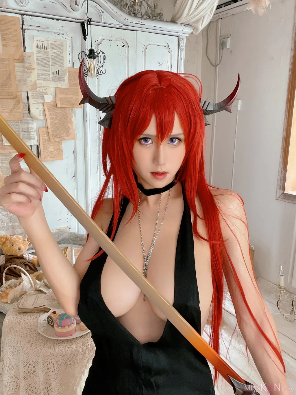 Coser@桜满三时: 史尔特尔同人礼服 (106 photos) 5 Coser@桜满三时: 史尔特尔同人礼服 (106 photos) 5