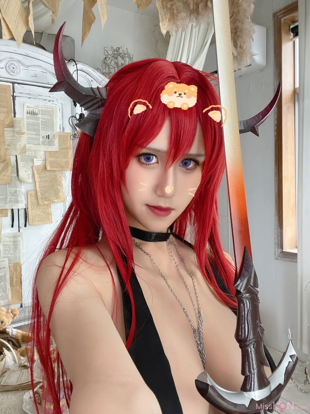 Coser@桜满三时: 史尔特尔同人礼服 (106 photos) 6 Coser@桜满三时: 史尔特尔同人礼服 (106 photos) 6