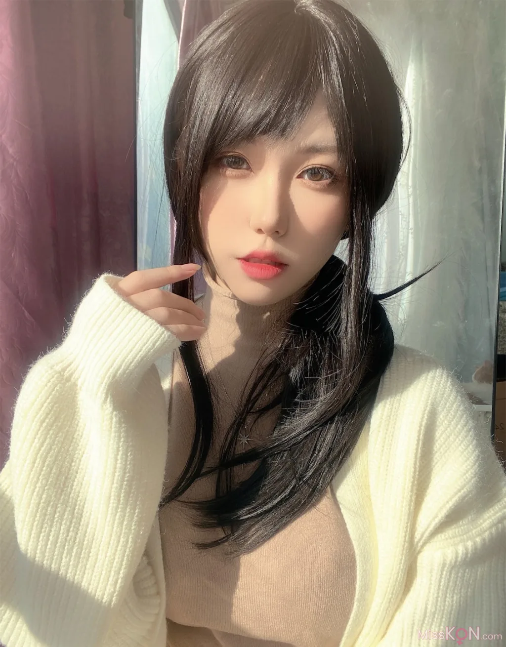 Coser@一北亦北: 人妻太太 (44 photos ) 