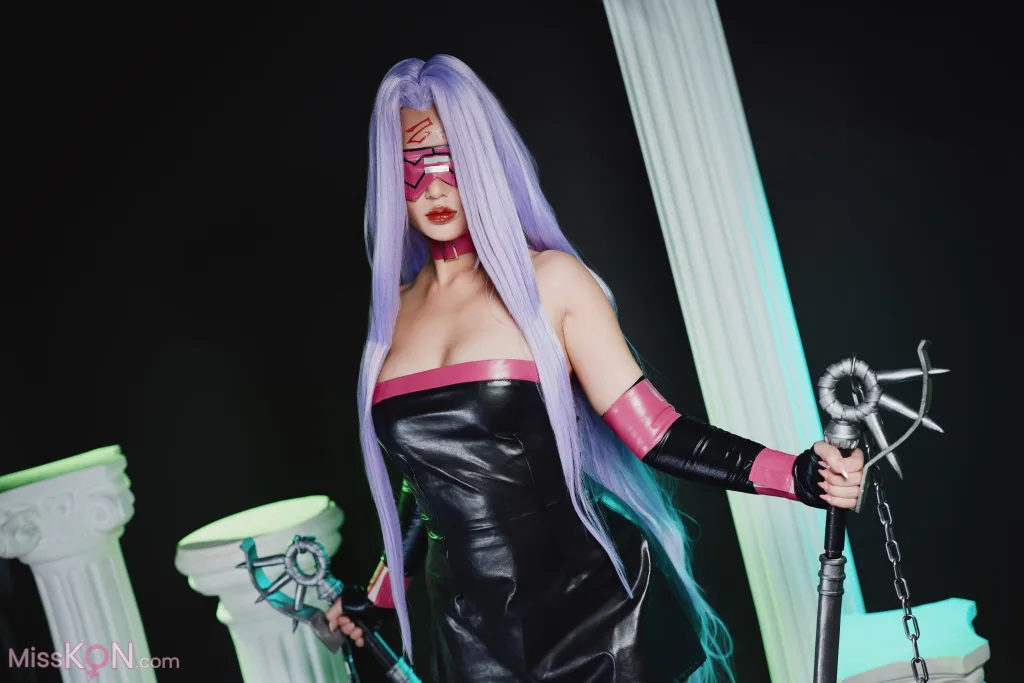 Coser@PuyPuy: 美杜莎 (70 photos) 