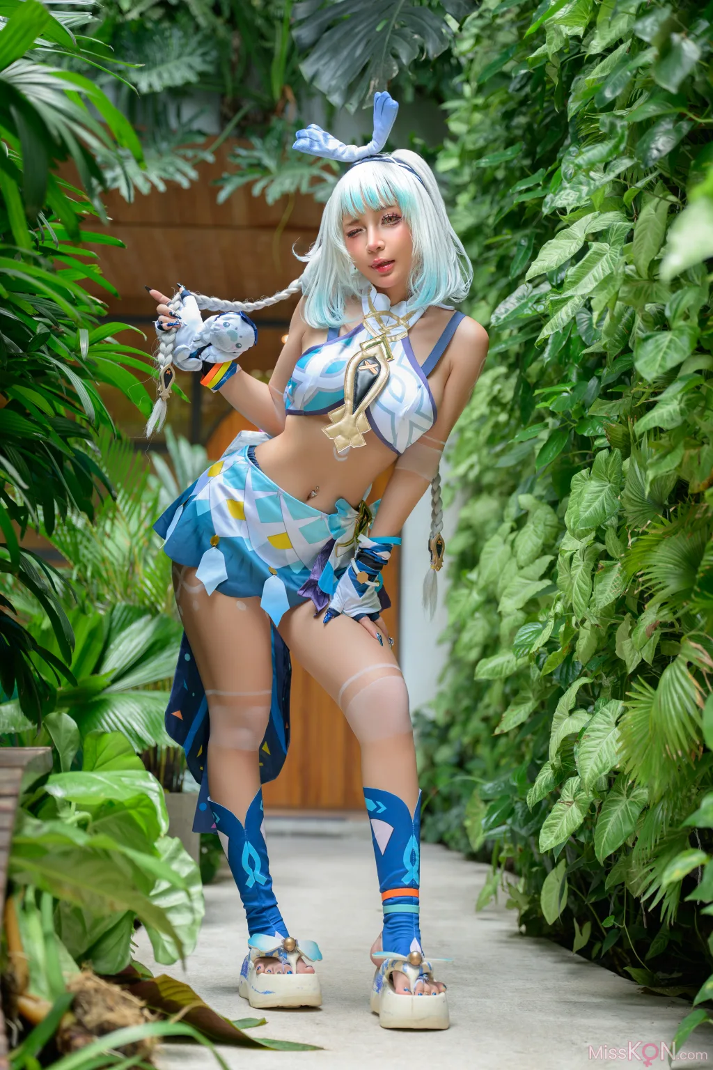 Coser@UmekoJ: Mualani (86 photos) 