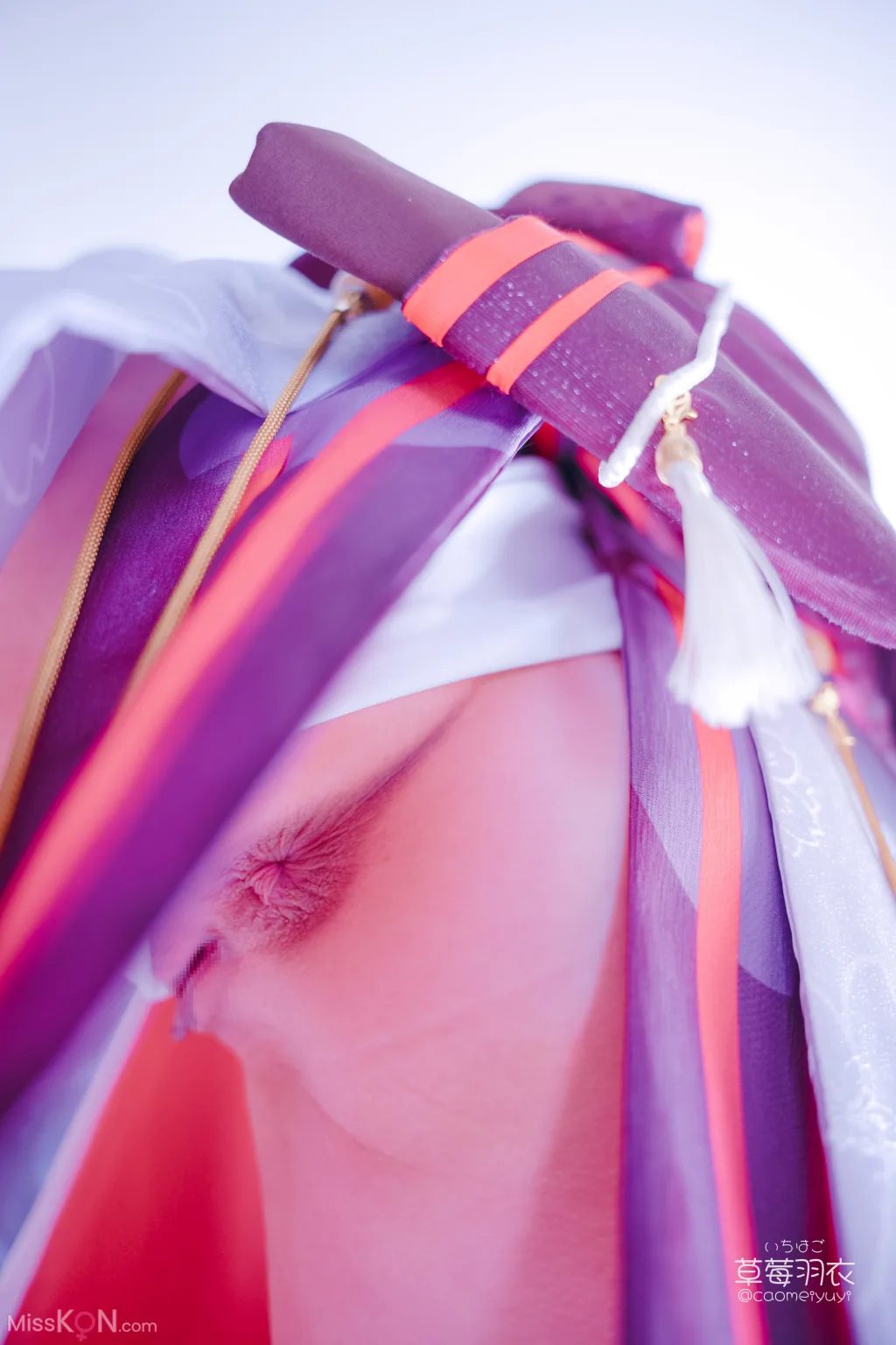 Coser@草莓羽衣: 狐色の独楽吟宴 (63 photos ) 4 Coser@草莓羽衣: 狐色の独楽吟宴 (63 photos ) 4