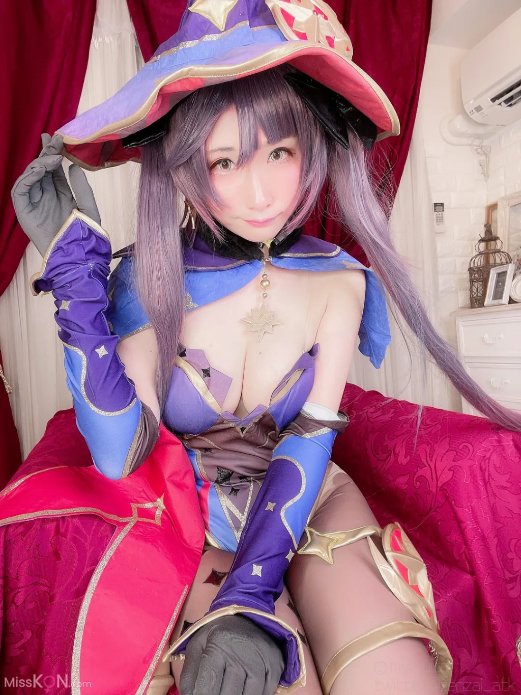 Coser@Atsuki (あつき): Mona ROM モナROM (53 photos) 