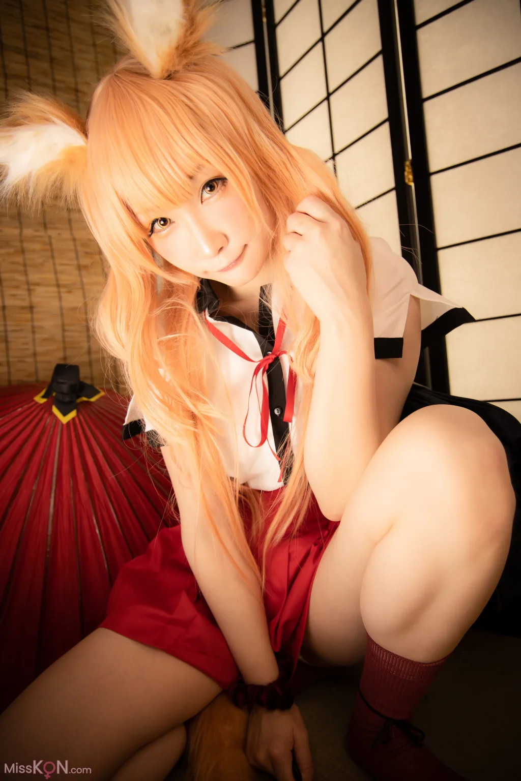 Coser@Atsuki (あつき): Winter Omake – Santa (228 photos) 