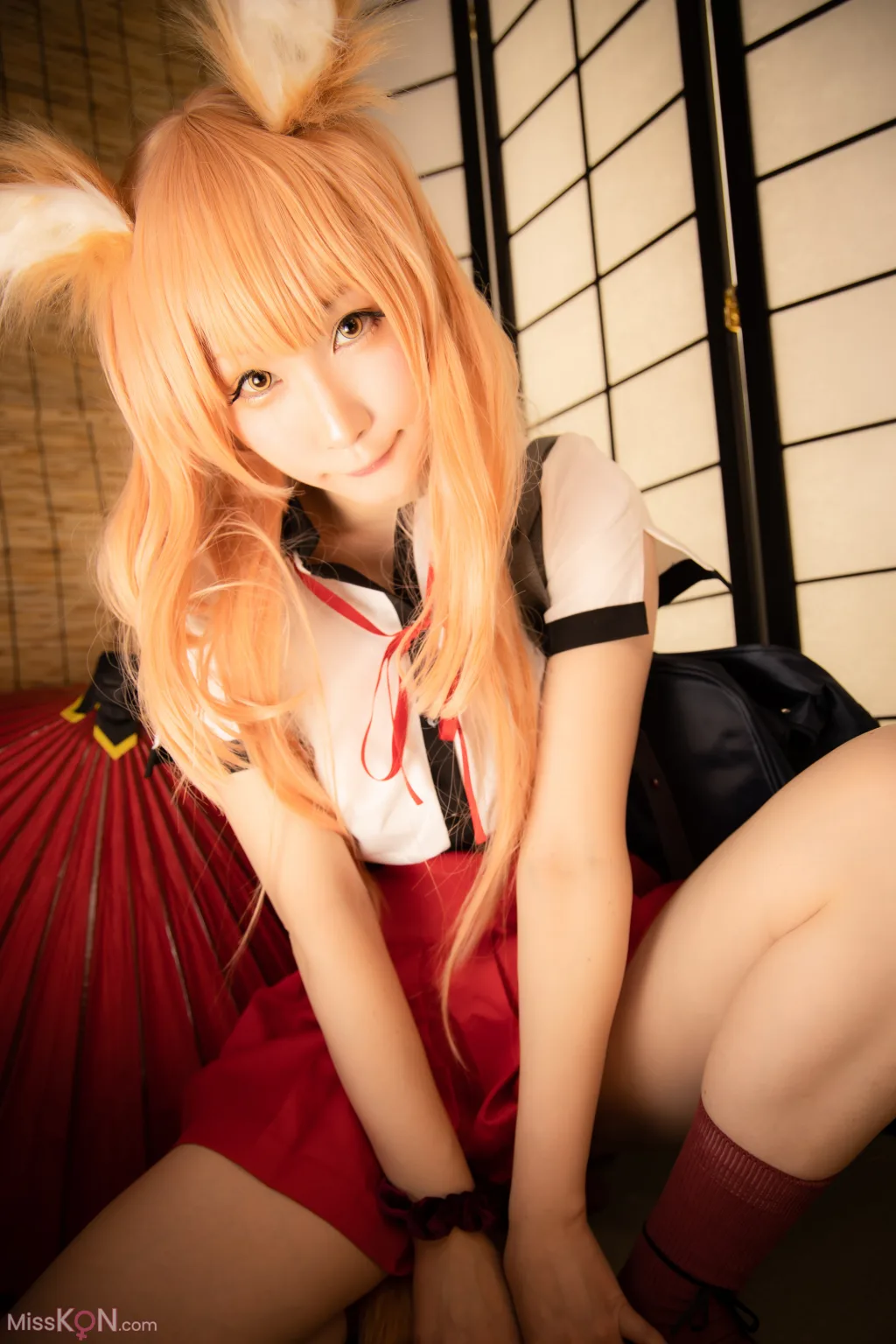 Coser@Atsuki (あつき): Winter Omake – Santa (228 photos) 