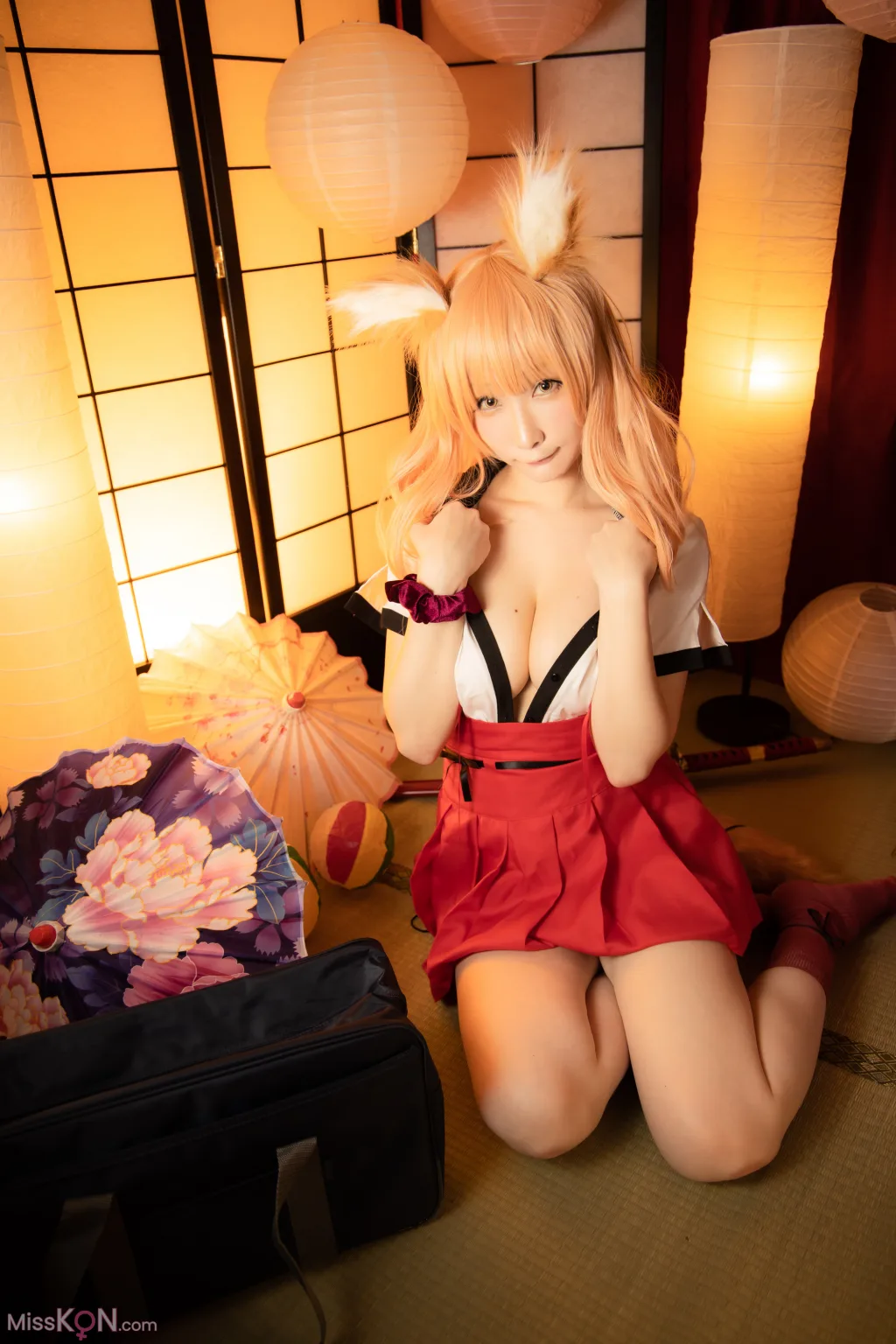 Coser@Atsuki (あつき): Winter Omake – Santa (228 photos) 1 Coser@Atsuki (あつき): Winter Omake – Santa (228 photos) 1