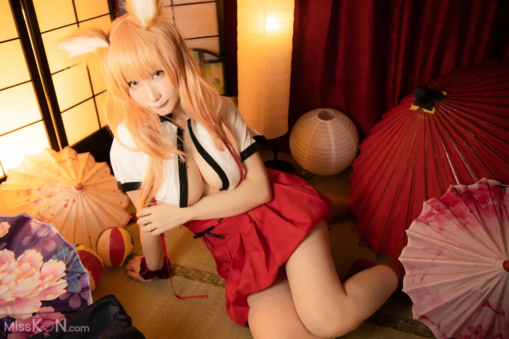 Coser@Atsuki (あつき): Winter Omake – Santa (228 photos) 5 Coser@Atsuki (あつき): Winter Omake – Santa (228 photos) 5