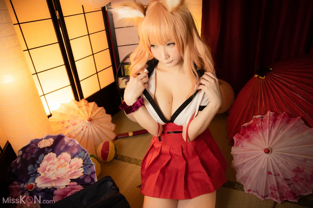 Coser@Atsuki (あつき): Winter Omake – Santa (228 photos) 4 Coser@Atsuki (あつき): Winter Omake – Santa (228 photos) 4