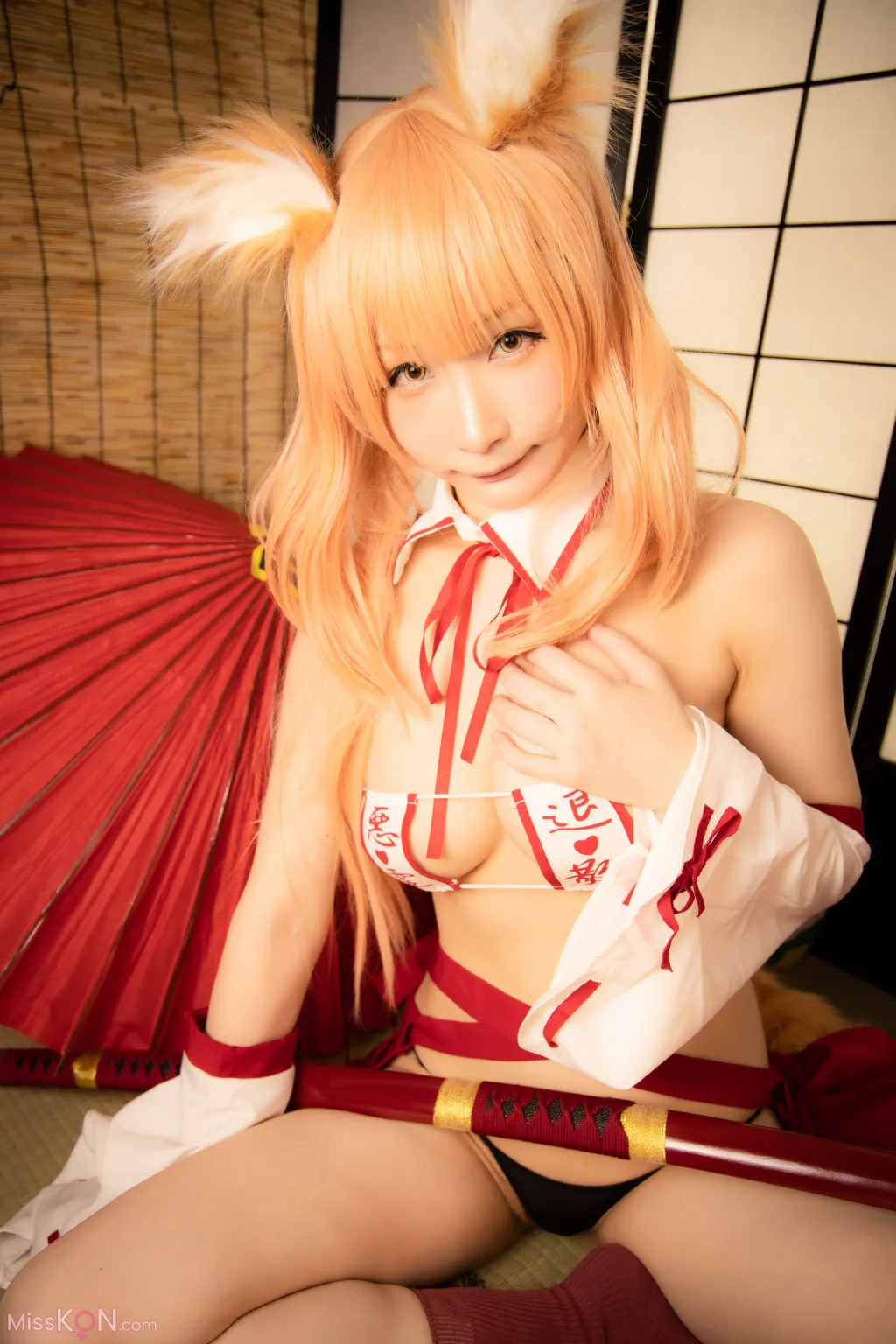 Coser@Atsuki (あつき): Winter Omake – Santa (228 photos) 17 Coser@Atsuki (あつき): Winter Omake – Santa (228 photos) 17