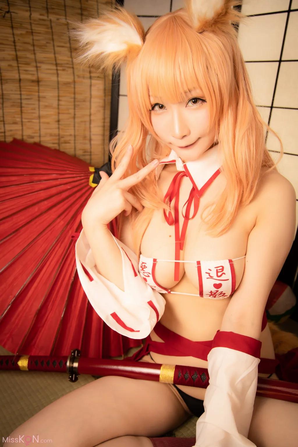 Coser@Atsuki (あつき): Winter Omake – Santa (228 photos) 