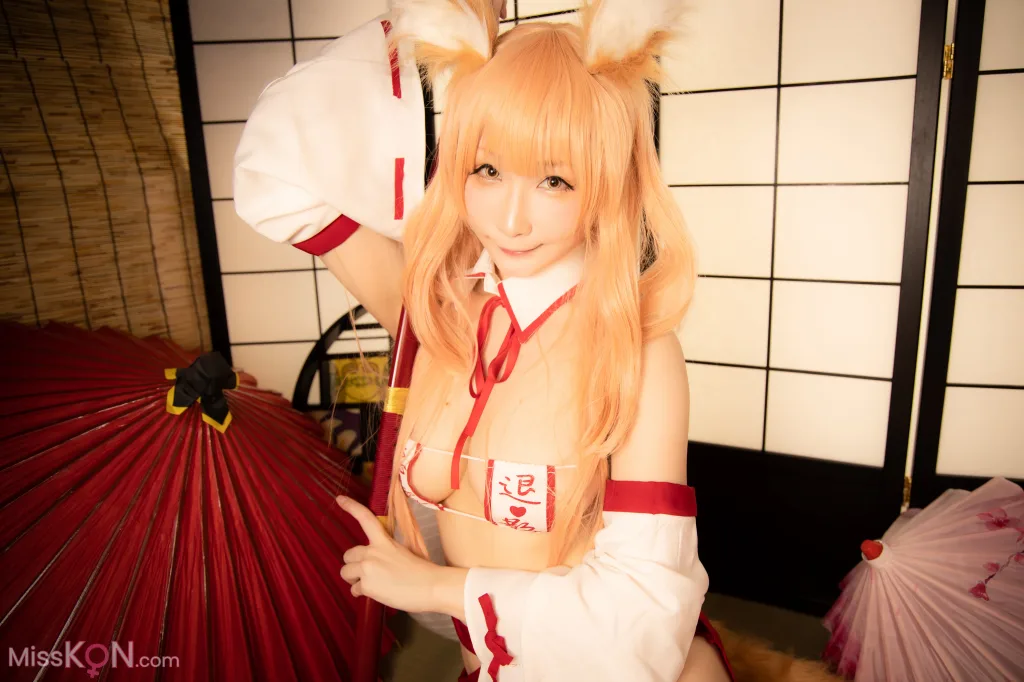Coser@Atsuki (あつき): Winter Omake – Santa (228 photos) 12 Coser@Atsuki (あつき): Winter Omake – Santa (228 photos) 12