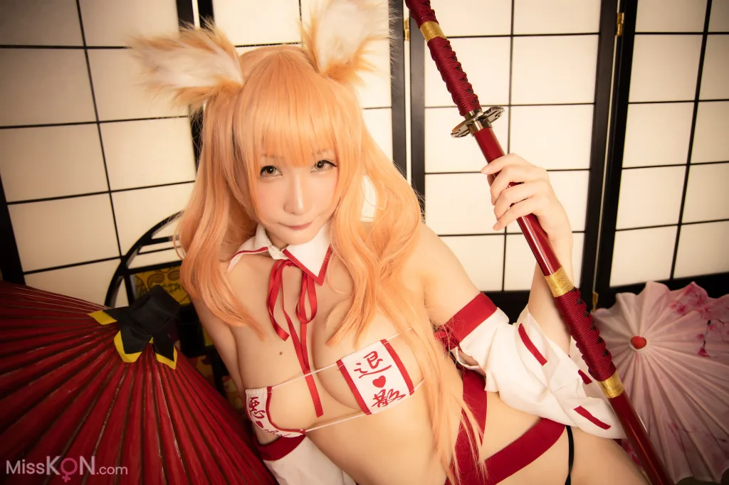 Coser@Atsuki (あつき): Winter Omake – Santa (228 photos) 15 Coser@Atsuki (あつき): Winter Omake – Santa (228 photos) 15