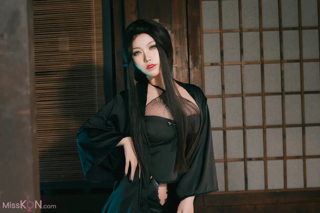 Coser@一北亦北: 大蛇姬 (20 photos) 