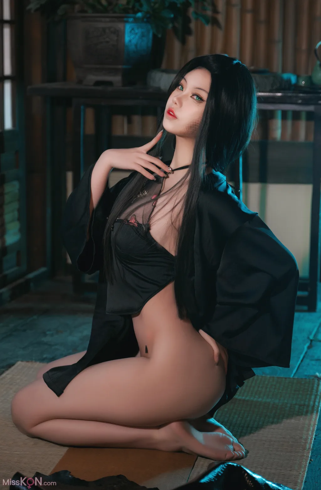 Coser@一北亦北: 大蛇姬 (20 photos) 