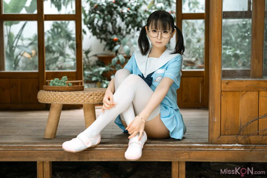 Coser@幼水铃衣: 双马尾 (79 photos) 