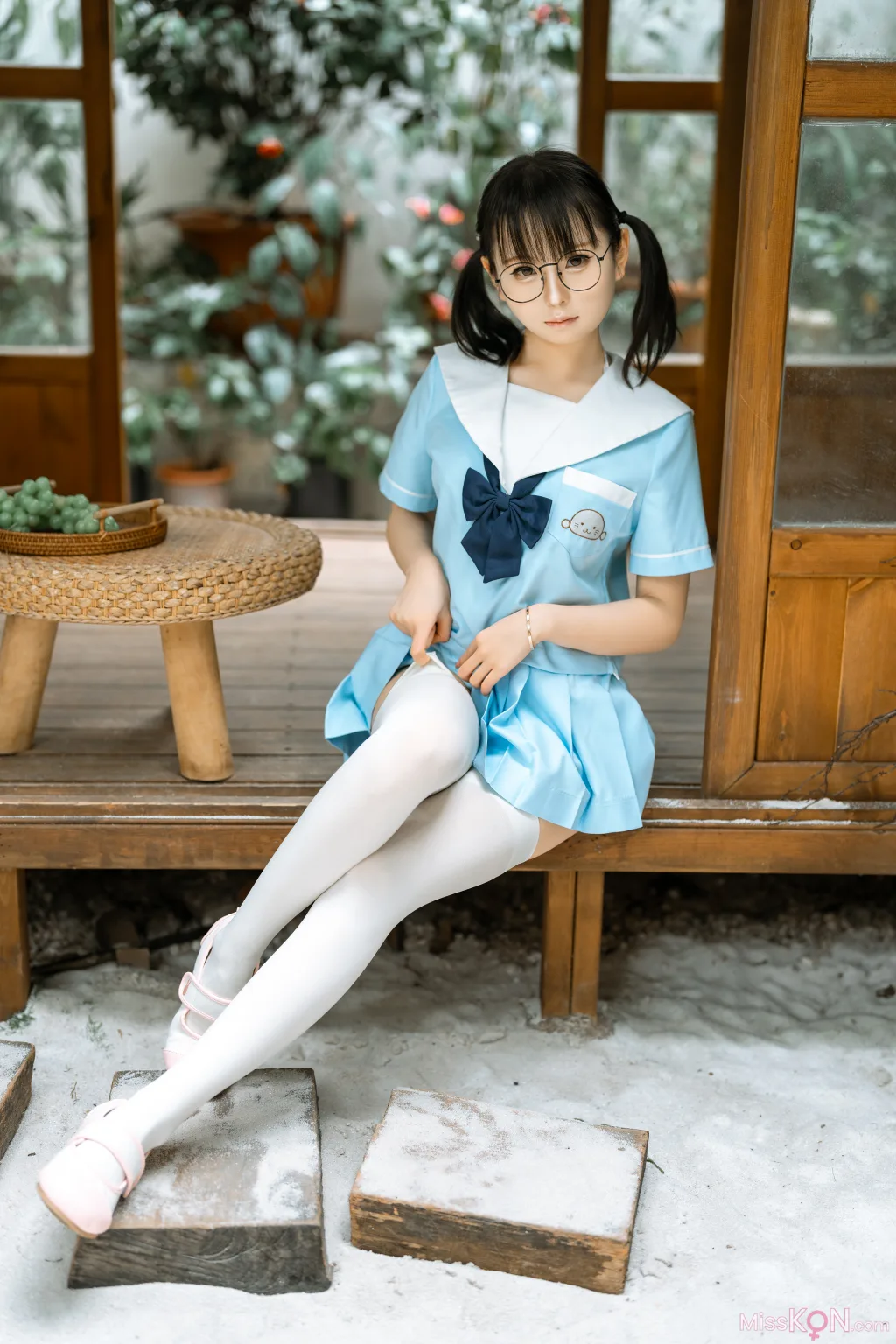 Coser@幼水铃衣: 双马尾 (79 photos) 3 Coser@幼水铃衣: 双马尾 (79 photos) 3