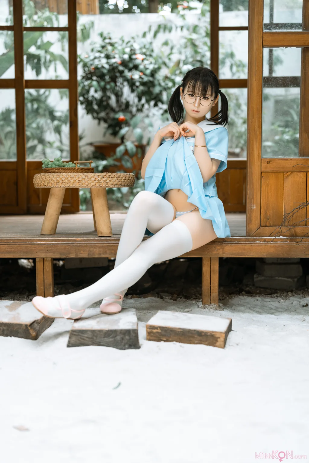 Coser@幼水铃衣: 双马尾 (79 photos) 14 Coser@幼水铃衣: 双马尾 (79 photos) 14